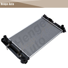 Load image into Gallery viewer, Aluminum Radiator Assembly Fit For 2003-2008 Pontiac Vibe Toyota Corolla Matrix TO3010271
