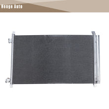 Load image into Gallery viewer, Aluminum AC Condenser Fit For 2014-2018 Nissan Rogue 2.5L 2.0L Fits 4423 NI3030175
