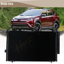 Load image into Gallery viewer, Aluminum AC Condenser Fit For 2012-2016 Honda CR-V Fits 3997 80110T0AA01
