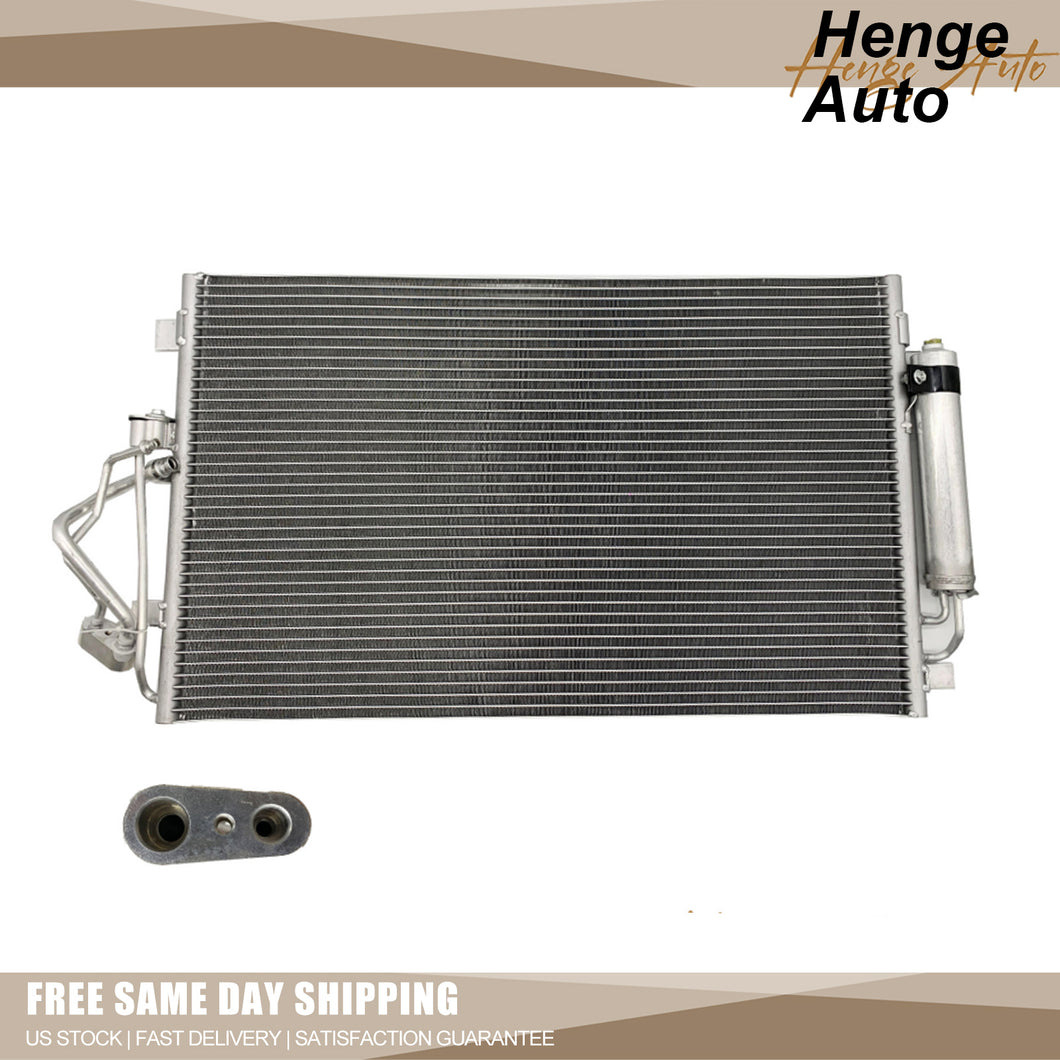 Air Condition Condenser Fit for 2007-2013 Altmia,2009-2014 Maxima OE# NI3030161