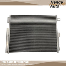 Load image into Gallery viewer, AC Condenser Compatbile with 2011-2018 Cherokee 2011-2014 Durango OE# 55038003AE
