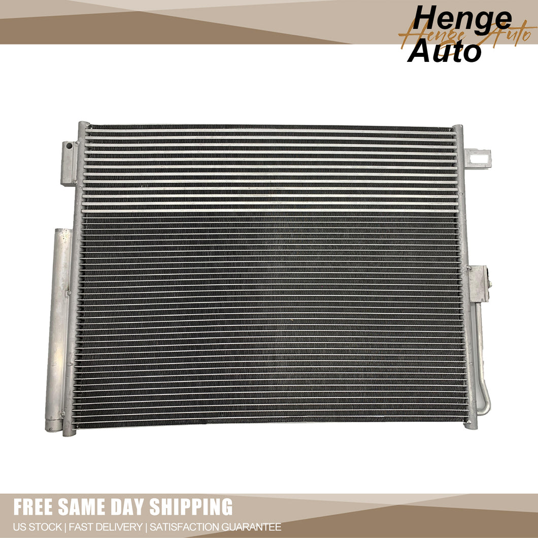 AC Condenser Compatbile with 2011-2018 Cherokee 2011-2014 Durango OE# 55038003AE