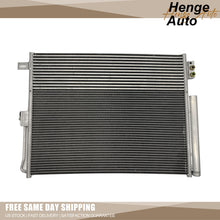 Load image into Gallery viewer, AC Condenser Compatbile with 2011-2018 Cherokee 2011-2014 Durango OE# 55038003AE
