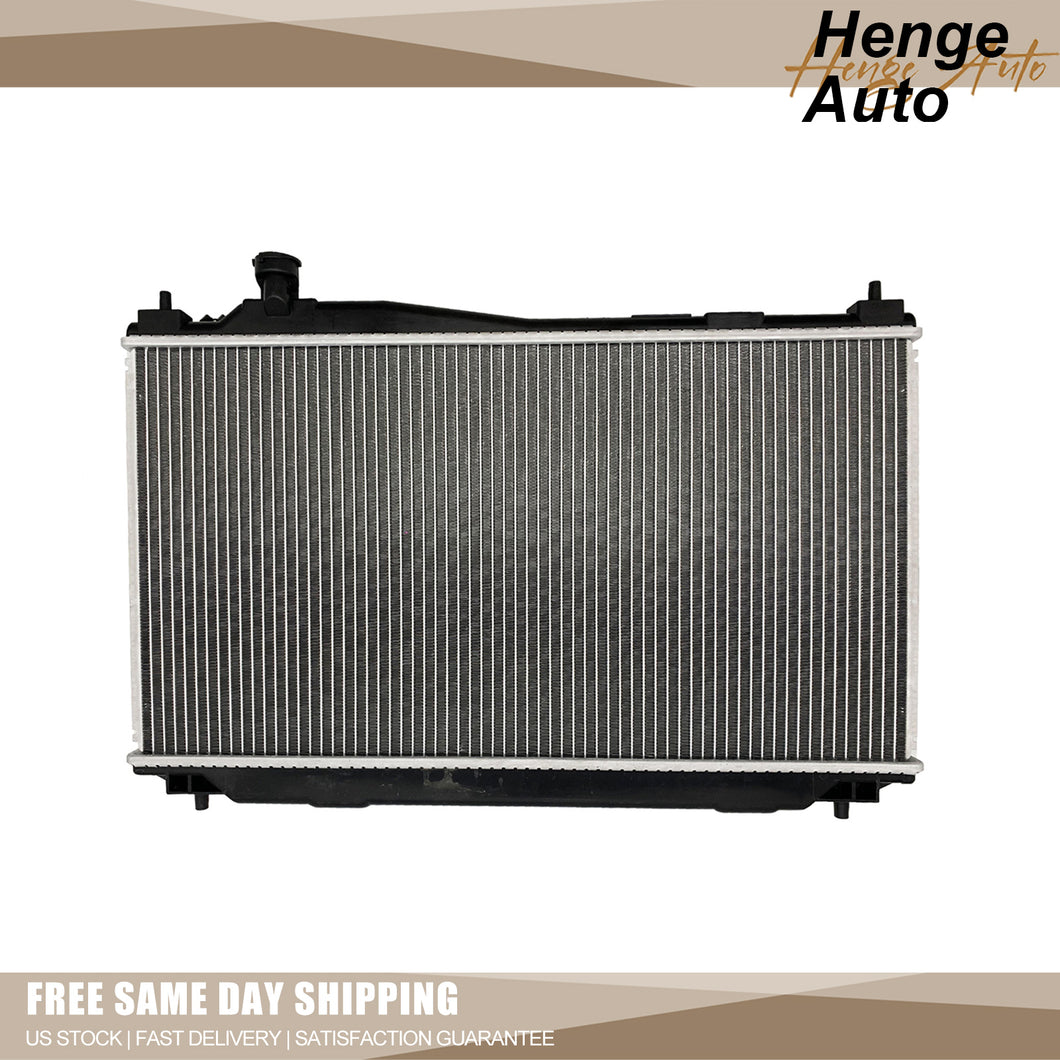 Aluminum Radiator Compatible with El 2001-2005,Civic 2001-2005 OE# 19010-PMM-A5