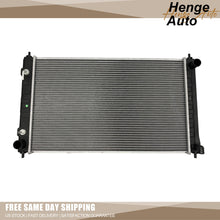 Load image into Gallery viewer, Aluminum Radiator Compatible with Altima 2007-2018,Maxima 2009-2019,OE# CU2988
