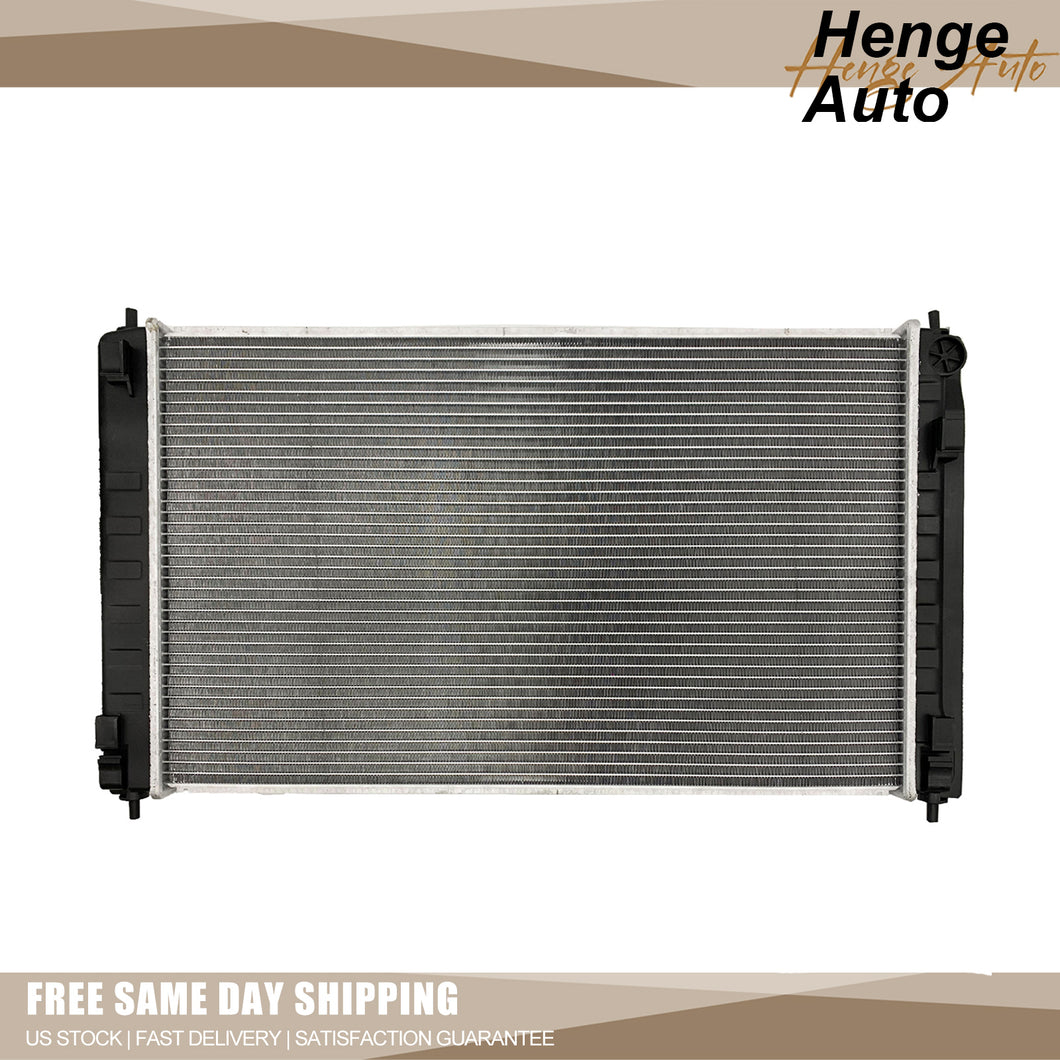 Aluminum Radiator Compatible with Altima 2007-2018,Maxima 2009-2019,OE# CU2988