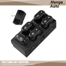 Load image into Gallery viewer, Master Power Window Switch Fit for F150 04-08,Expedition 03-06,Crown Victoria 03-08 OE# 5L1Z14529AAA
