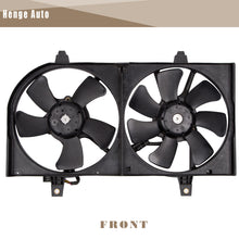 Load image into Gallery viewer, Engine Cooling Fan Assembly Compatible with 2002-2006 Nissan Sentra OE# NI3115102
