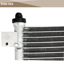 Load image into Gallery viewer, Aluminum AC Condenser Compatible with 2001-2005 Civic Coupe/Acura EL OE# HO3030107
