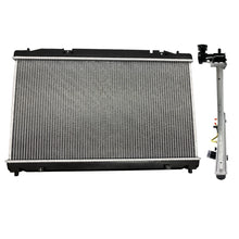 Load image into Gallery viewer, Aluminum Radiator Compatible with Camry 2002-2006,Solara 2004-2008,OE# 1640028281
