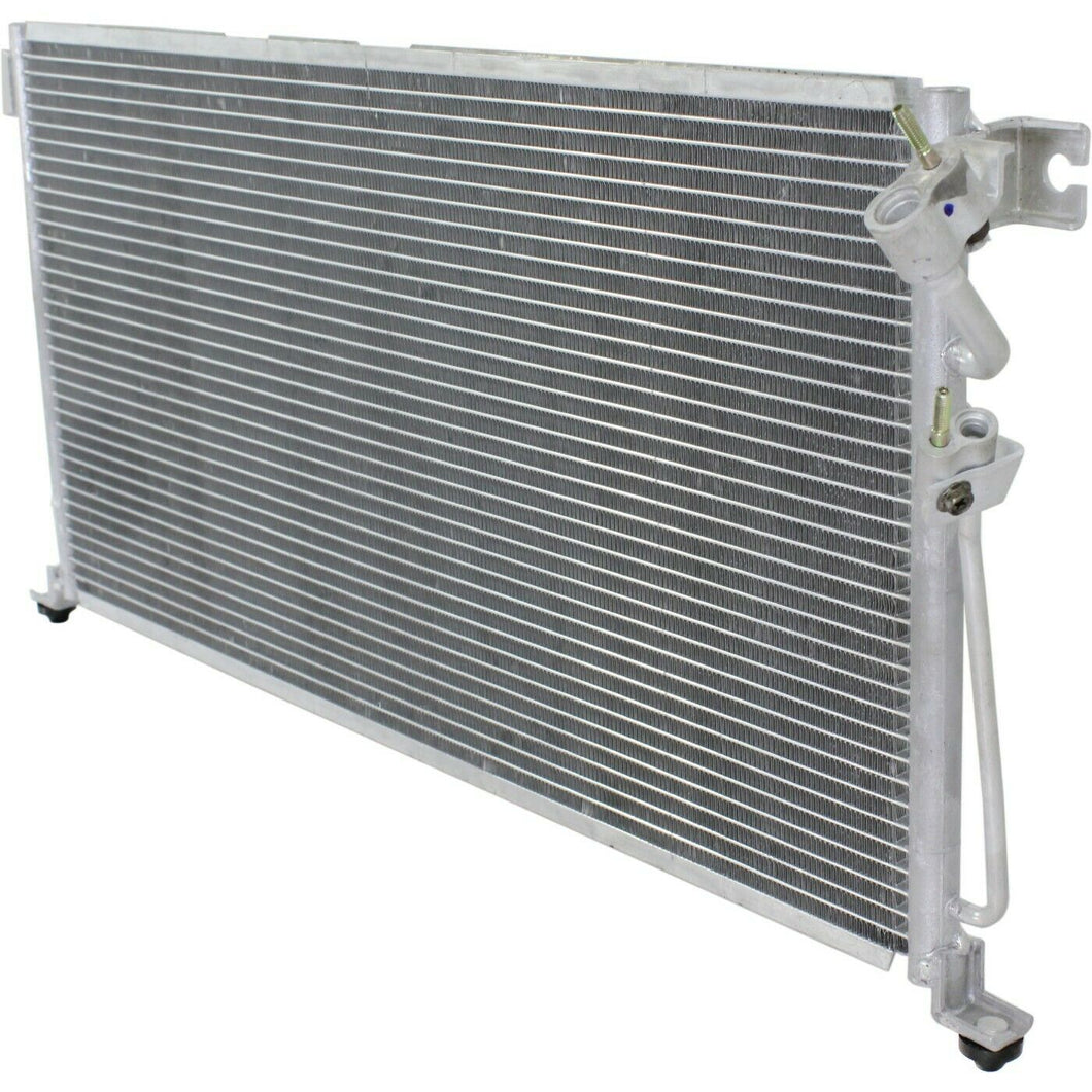 Henge Auto AC Condenser For 2002-2007 Lancer Sedan 2004 Lancer Wagon With Receiver Drier Replaces MI3030167